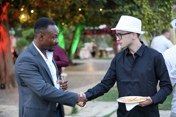 ITC 2025 Industry Dinner